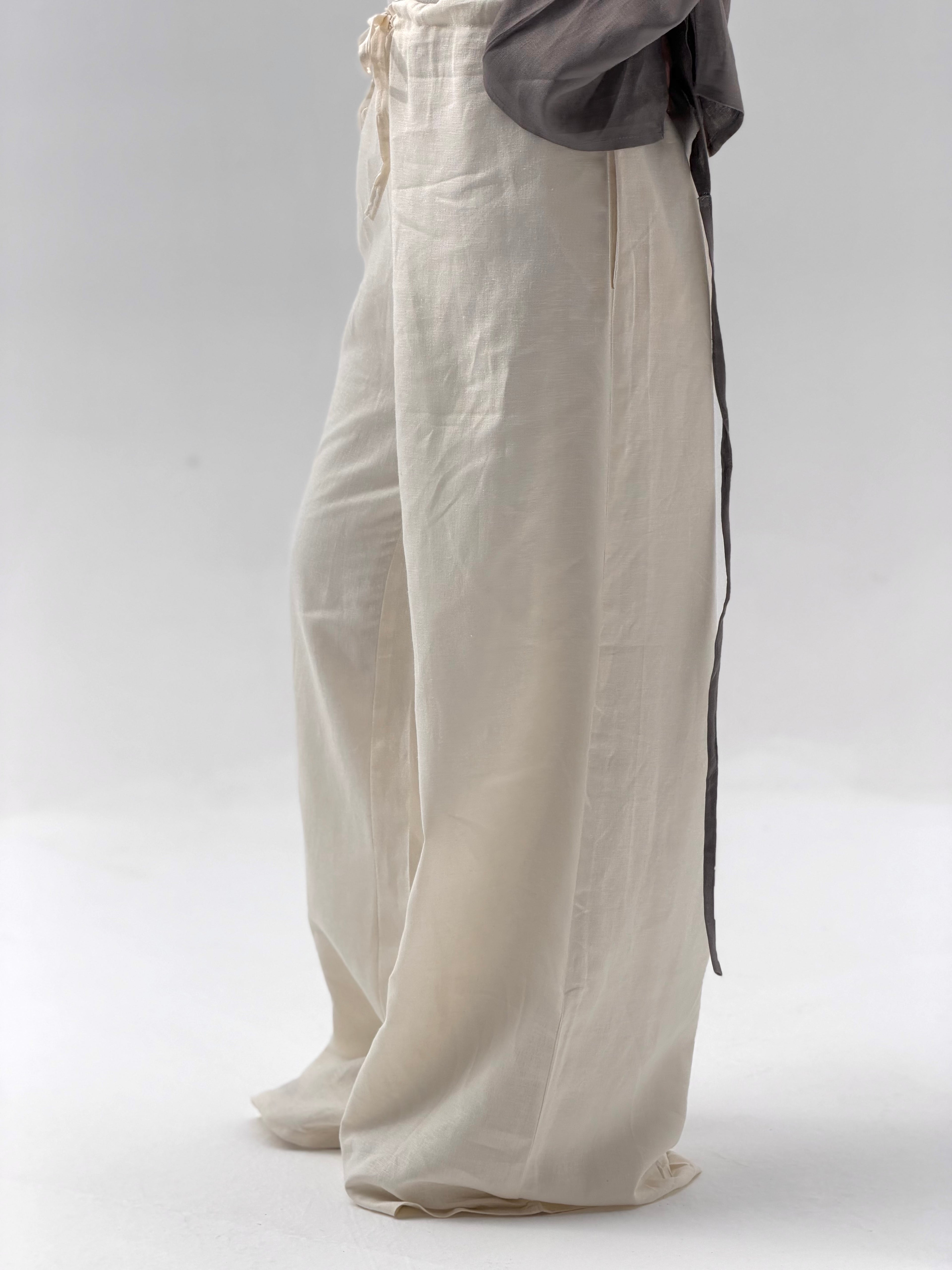 Off-white pants