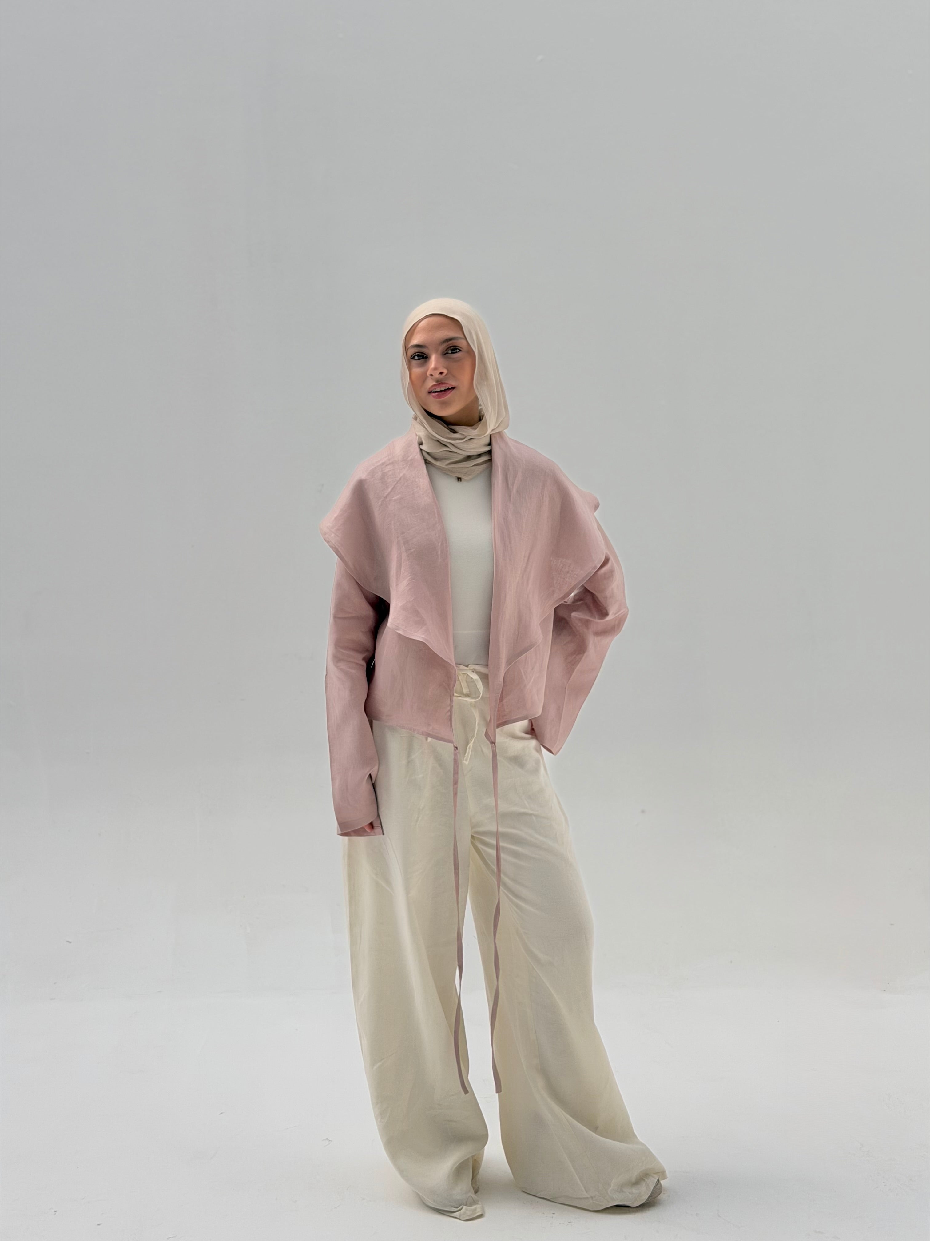 Blush Blouse