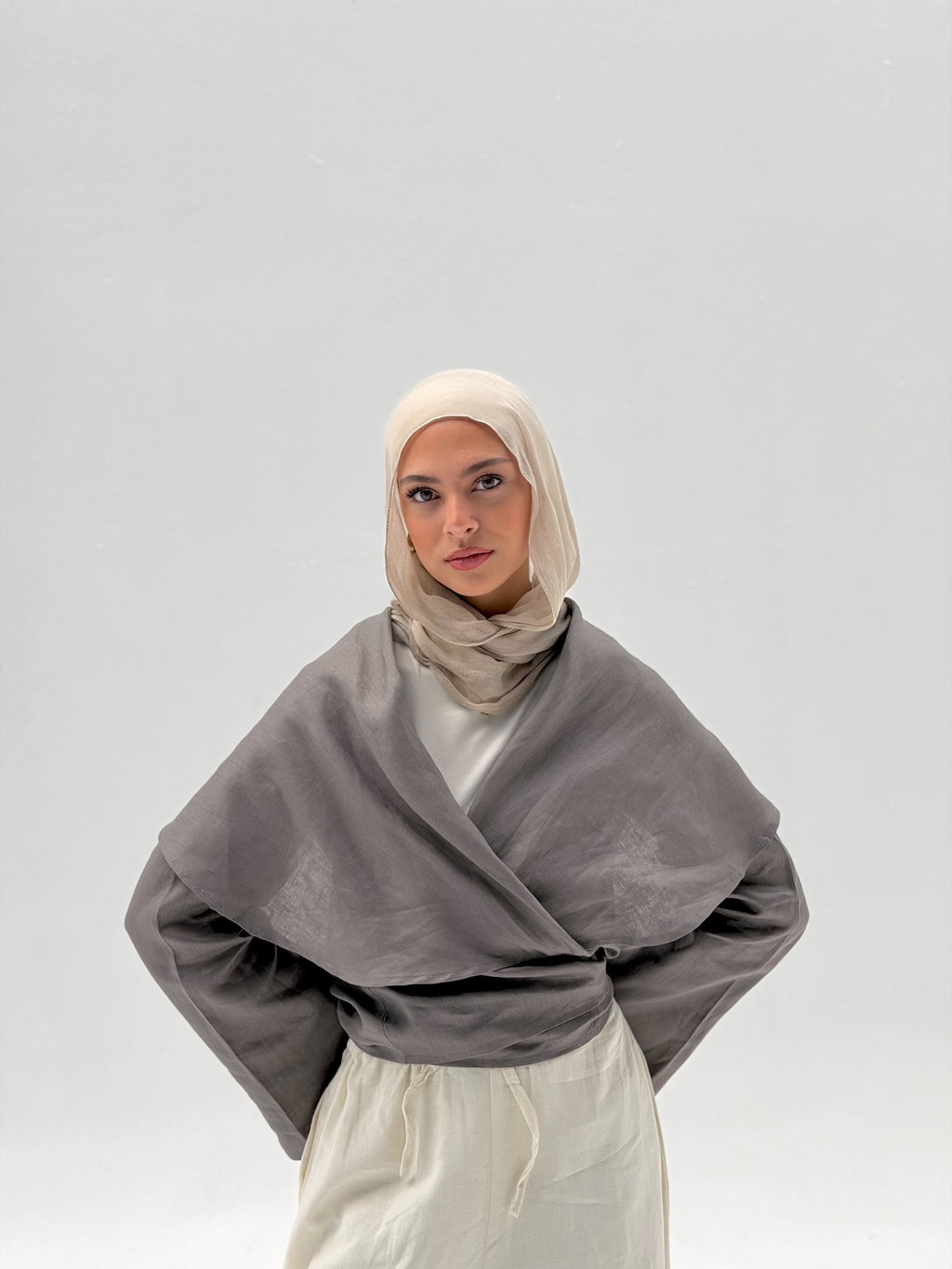 Griesh Blouse