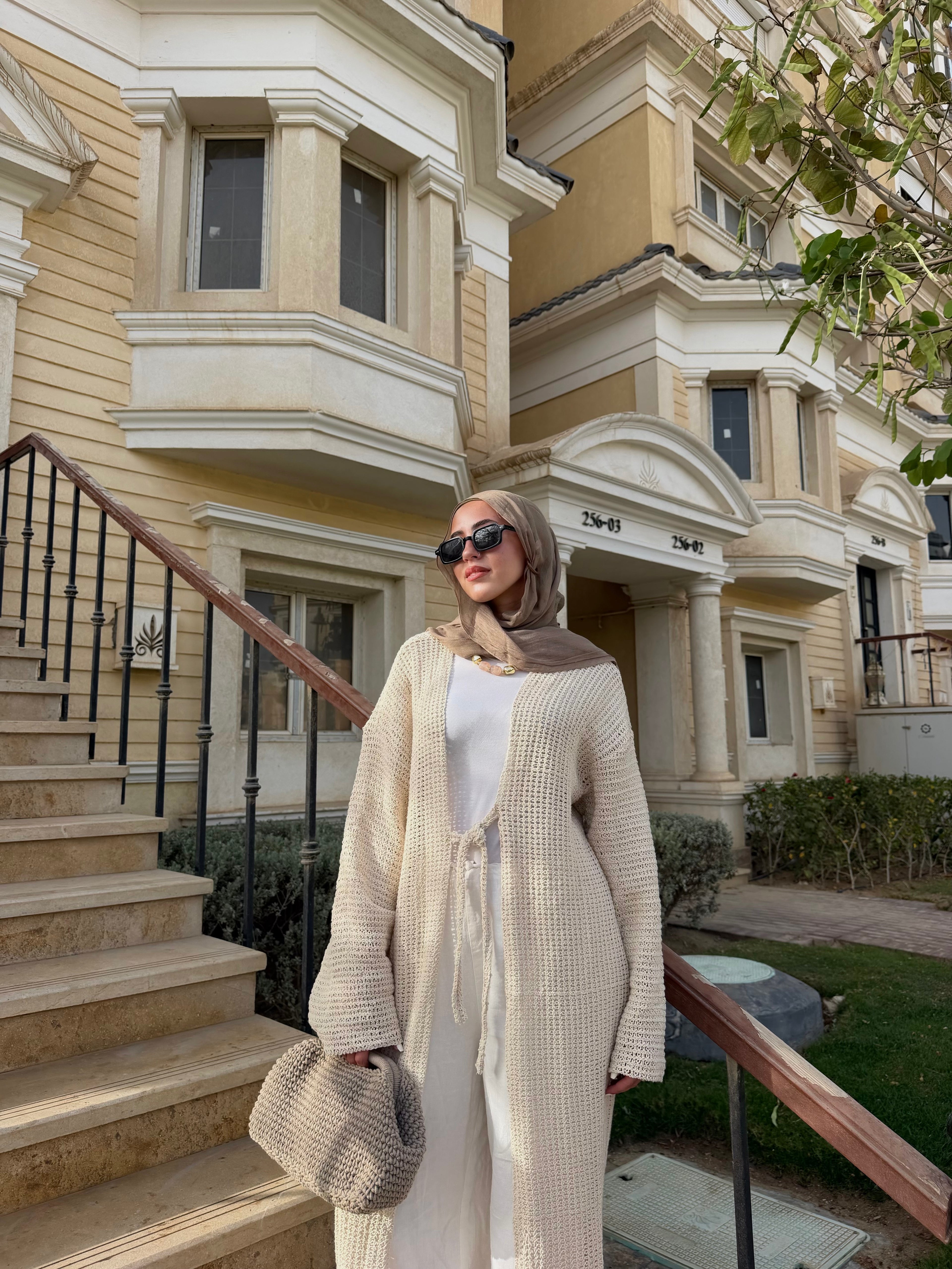 Crochet Cardigan