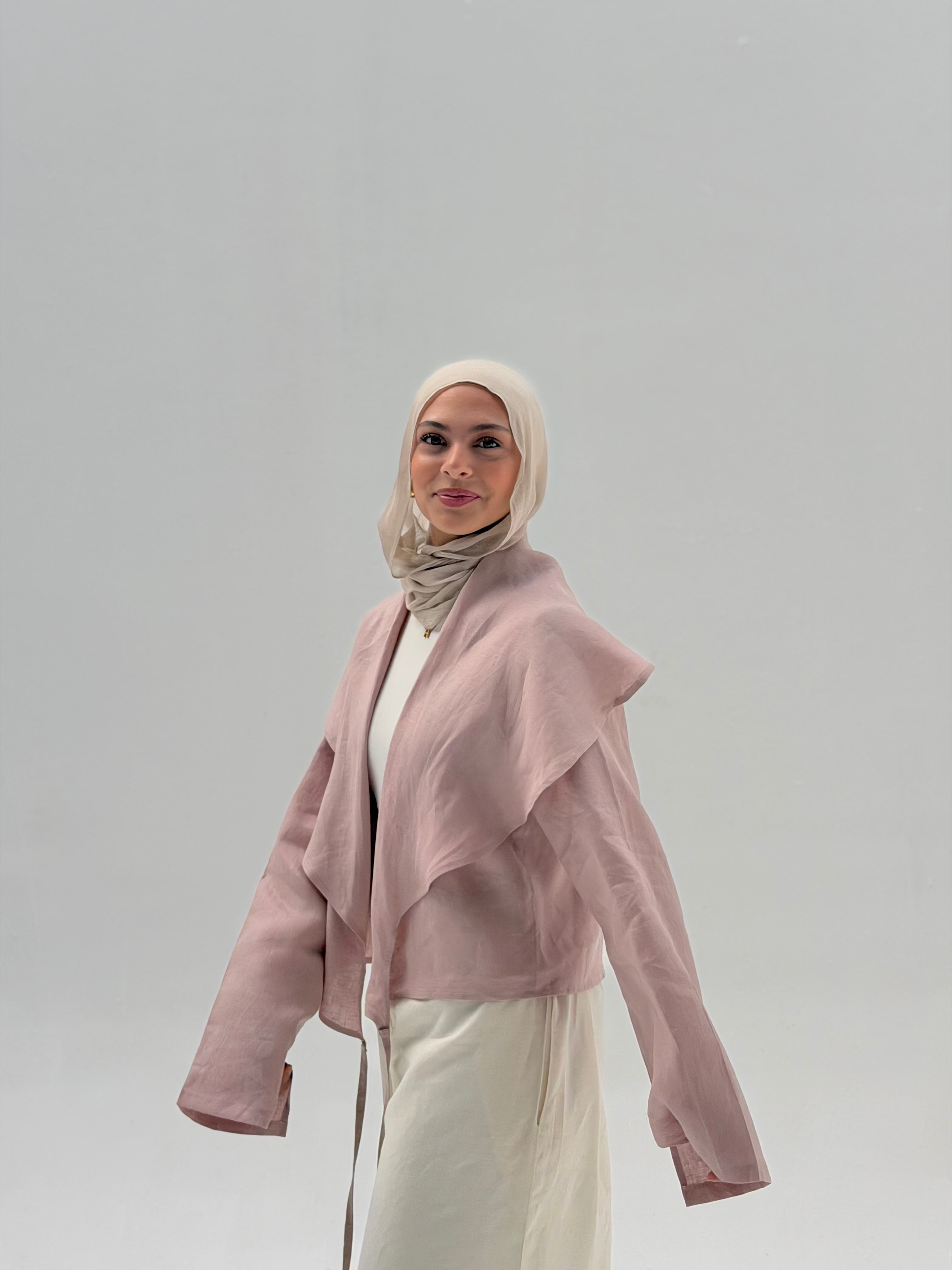 Blush Blouse