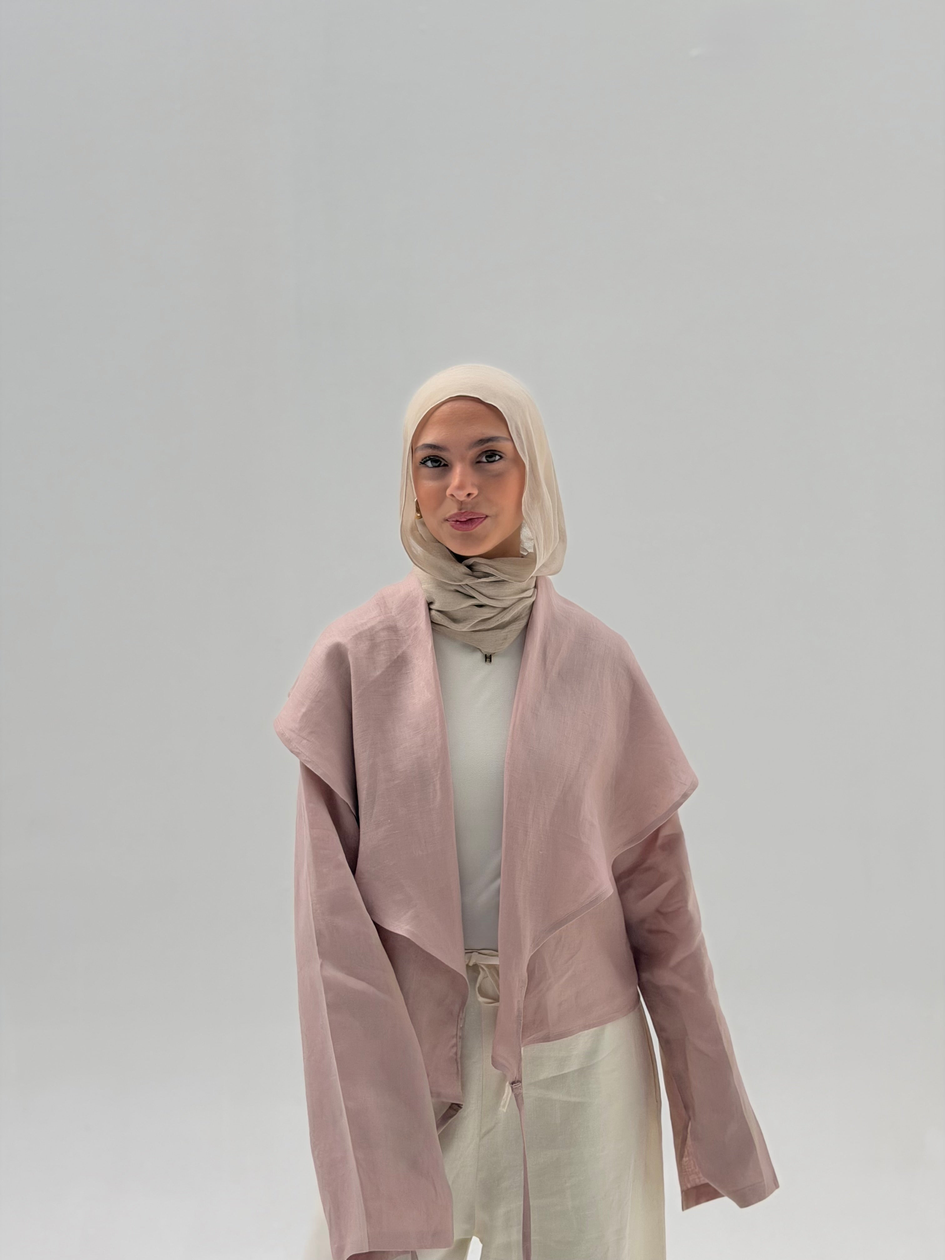 Blush Blouse