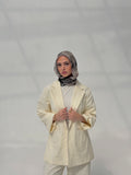 Creamy Blazer