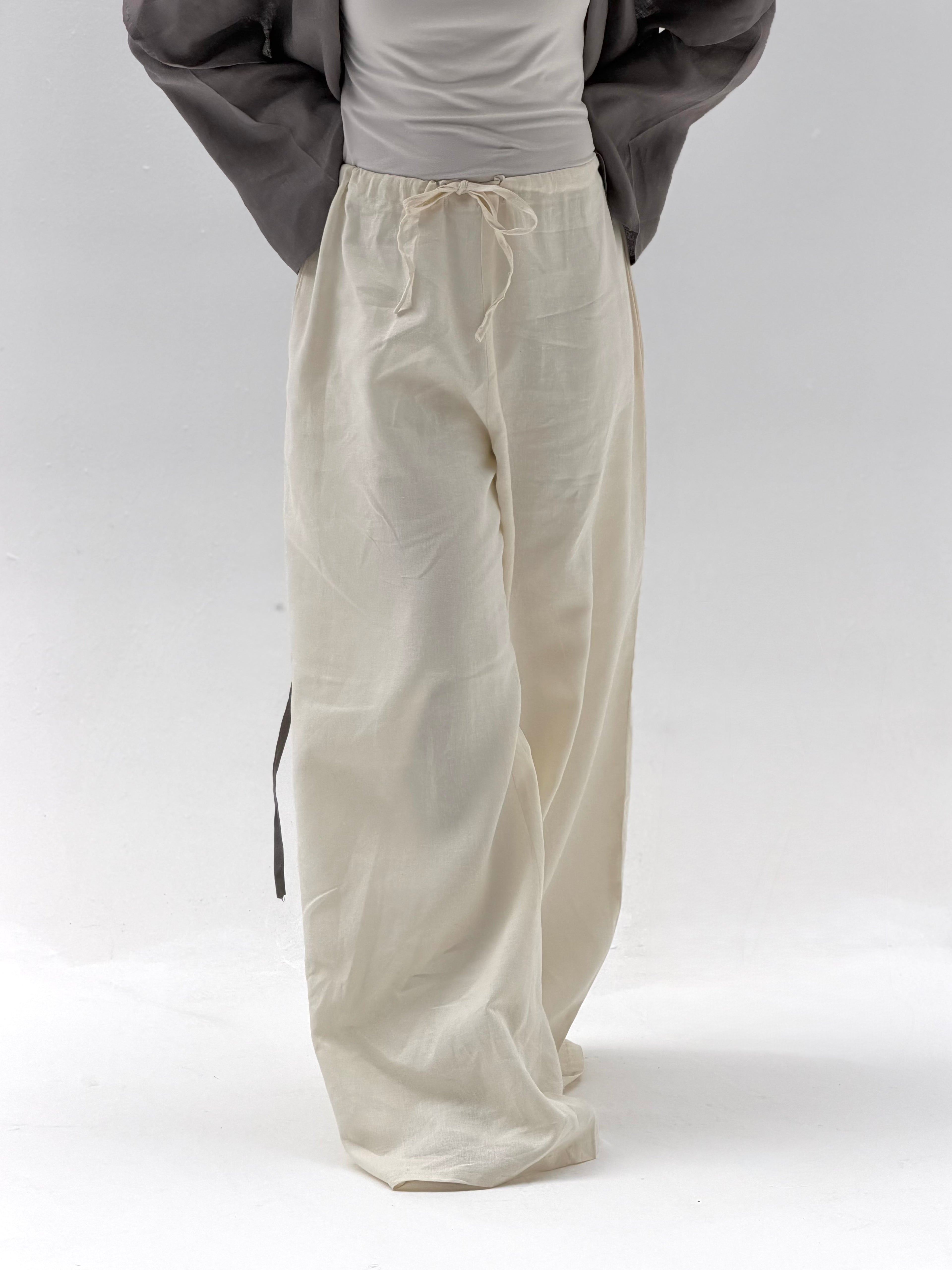 Off-white pants
